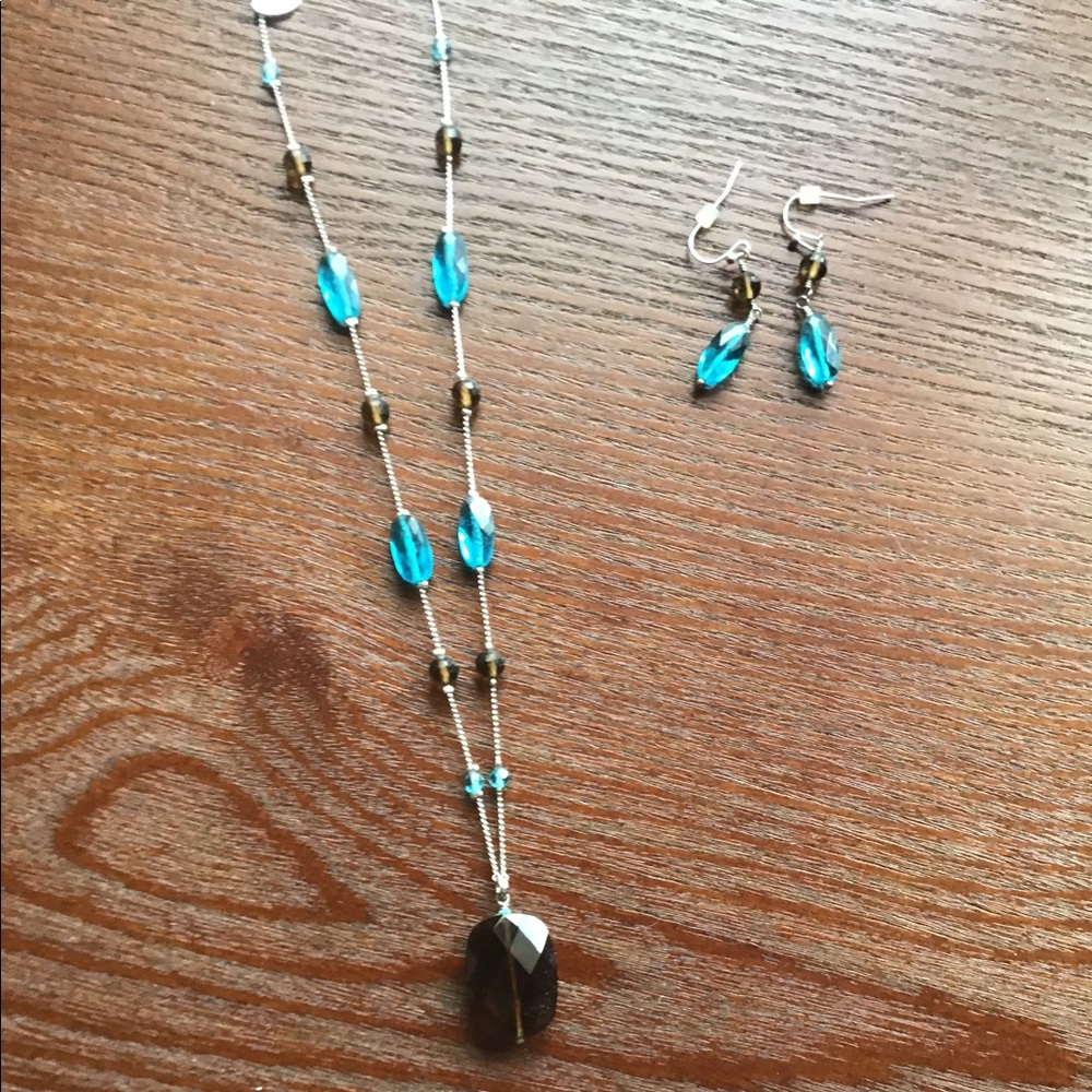 Lot of 10 Lia Sophia jewelry pieces